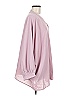 Andree by UNIT 100% Polyester Pink 3/4 Sleeve Blouse Size M - photo 4