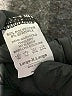 Unbranded Solid Black Active Pants Size Lg - XL - photo 4