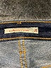 Levi's Solid Blue Jeans Size 25 waist - photo 3