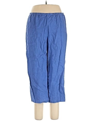 JM Collection Casual Pants (view 1)