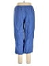 JM Collection Blue Casual Pants Size 14 - photo 2