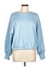 Stylus Blue Sweatshirt Size L - photo 1
