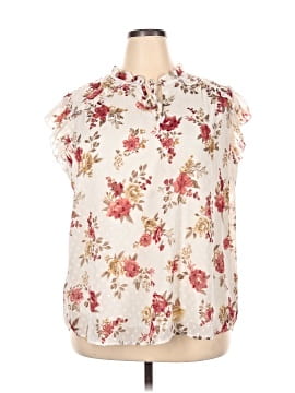 Assorted Brands Sleeveless T Shirt