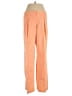 misook Orange Casual Pants Size M - photo 1