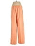 misook Orange Casual Pants Size M - photo 2