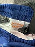 Jumping Beans 100% Polyester Color Block Blue Board Shorts 12-18 MO / 18 MO - photo 3