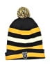 Assorted Brands 100% Acrylic Yellow Blue Beanie One size - photo 1