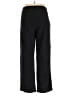 Westbound Solid Black Casual Pants Size XL - photo 2