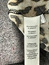 Chico's Animal Print Brown Casual Dress Size Med (1) - photo 8
