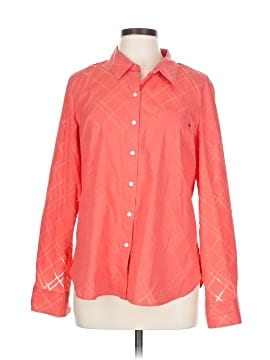 Tommy Hilfiger Long Sleeve Button Down Shirt