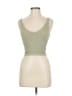 Bridget Green Tank Top One size - photo 1