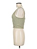 Bridget Green Tank Top One size - photo 5