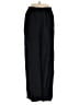 Unbranded 100% Acetate Black Casual Pants Size M - photo 1