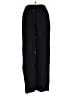 Unbranded 100% Acetate Black Casual Pants Size M - photo 2