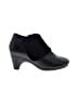 Joy Chen Black Ankle Boots Size 9 - photo 1