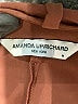 Amanda Uprichard 100% Polyester Brown Dress Pants Size M - photo 7