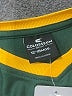 Colosseum Athletics 100% Polyester Green Short Sleeve Onesie Size 12-18 mo - photo 3