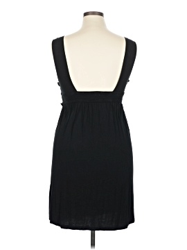 sachin and babi light blue dress Kenneth Cole Draped Back Shift Dress In Black - 40% Off