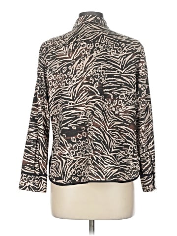 Westbound Long Sleeve Blouse (view 2)
