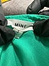 Mine 100% Polyester Teal Short Sleeve Blouse Size S - photo 7