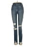 Good American Blue Jeans Size 2 - photo 1