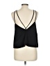 The Fifth 100% Polyester Black Sleeveless Blouse Size M - photo 2