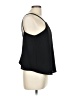 The Fifth 100% Polyester Black Sleeveless Blouse Size M - photo 4
