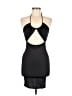 Assorted Brands Black Cocktail Dress Size S - photo 1