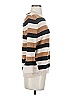 Harlyn Stripes Tan Pullover Sweater Size S - photo 4