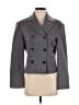 J.Crew Chevron-herringbone Gray Blazer Size S (estimated) - photo 1