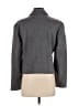 J.Crew Chevron-herringbone Gray Blazer Size S (estimated) - photo 2