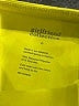 Girlfriend Collective Color Block Yellow Active Pants Size S - photo 8