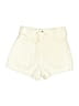 DL1961 Ivory Khaki Shorts Size 28 waist - photo 1