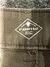 St. John's Bay Brown Khakis Size 8 - photo 6