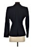 J.Crew Black Blue Wool Blazer Size 4 - photo 2