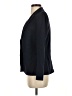 J.Crew Black Blue Wool Blazer Size 4 - photo 5