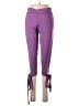 XOXO Purple Active Pants Size M - photo 1