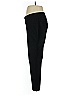 Lord & Taylor Solid Black Active Pants Size 14W - photo 5