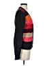 CAbi 100% Cotton Argyle Black Cardigan Size S - photo 4