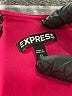 Express Pink Cocktail Dress Size XS - photo 7