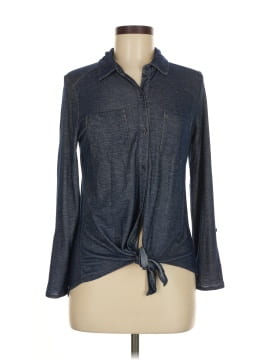 French Laundry Long Sleeve Blouse