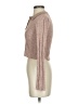 Zara Brown Long Sleeve Top Size S - photo 5