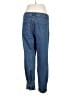 NY&C Solid Blue Jeans Size 12 - photo 2