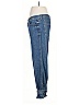 NY&C Solid Blue Jeans Size 12 - photo 5