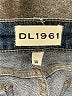 DL1961 Blue Denim Shorts Size 14 - photo 3