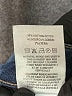 DL1961 Blue Denim Shorts Size 14 - photo 4