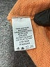 Motto 100% Cotton Orange Cardigan Size 1X - photo 7