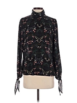 Veronica M. Long Sleeve Blouse