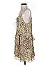 IRO Animal Print Tan Casual Dress Size EU (FR) 36 / US 4 - photo 5