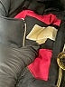 MICHAEL Michael Kors 100% Polyester Black Coat Size 7 - 8 - photo 3